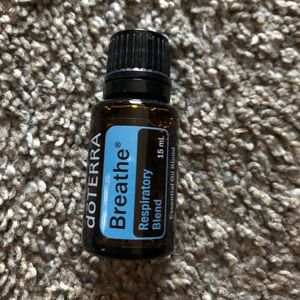 Breathe Doterra Oil